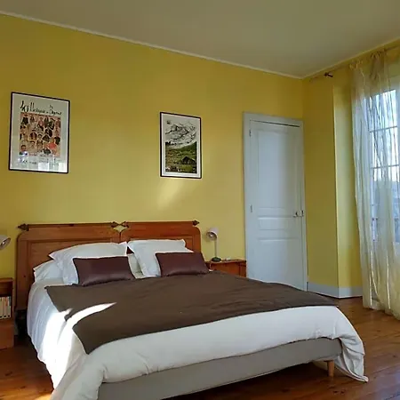 La Maison De L'ousse Bed and Breakfast
