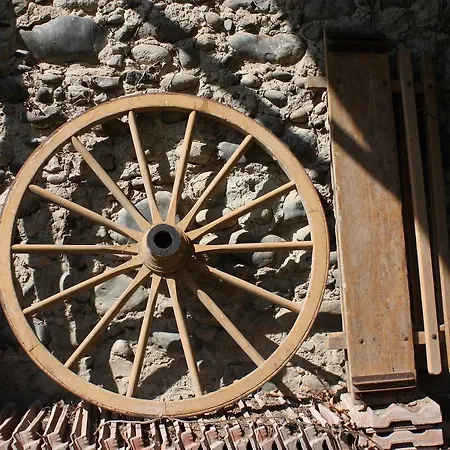 לינה וארוחת בוקר La Maison De L'ousse