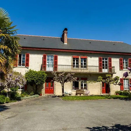 לינה וארוחת בוקר La Maison De L'ousse Livron