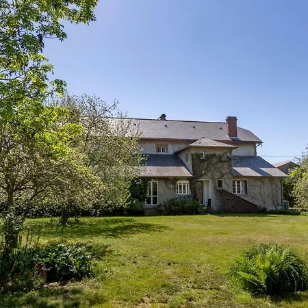 La Maison De L'ousse Bed & Breakfast