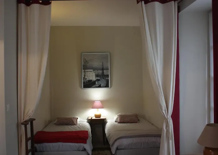 La Maison De L'ousse Panzió