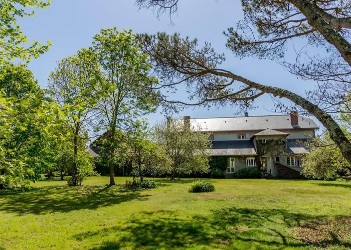 La Maison De L'ousse 3* Livron