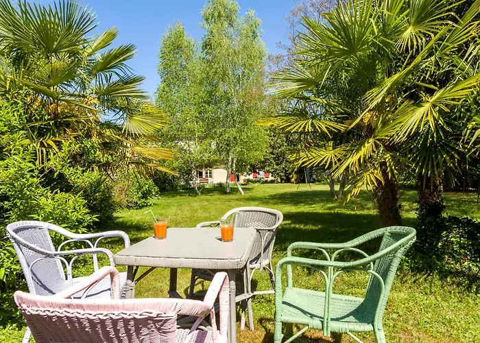 La Maison De L'ousse Panzió Livron