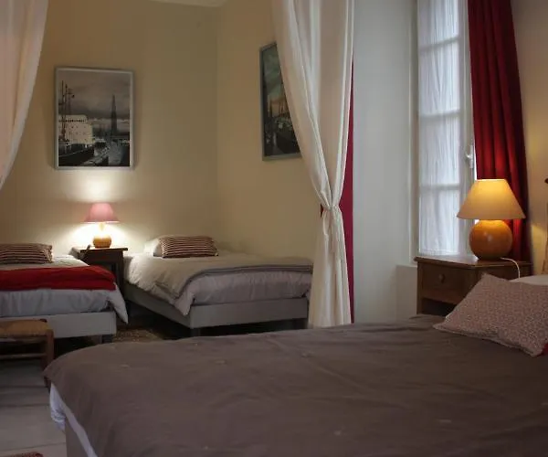 La Maison De L'ousse Panzió 3*