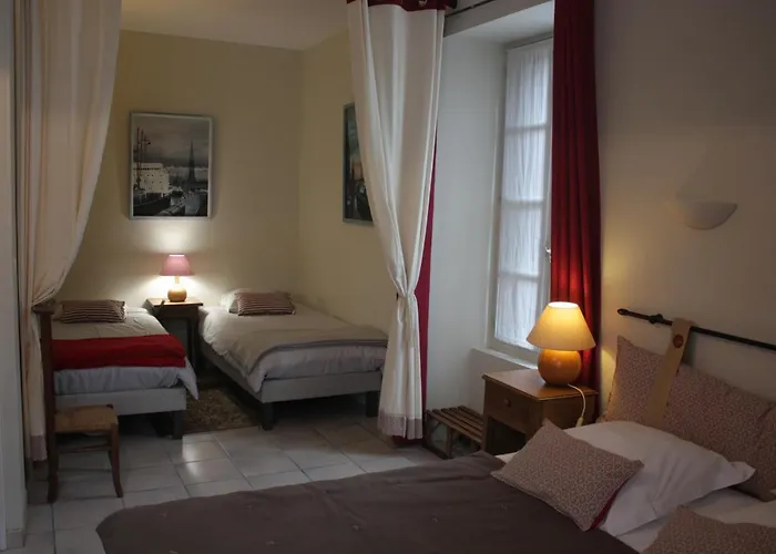 Panzió La Maison De L'ousse 3*