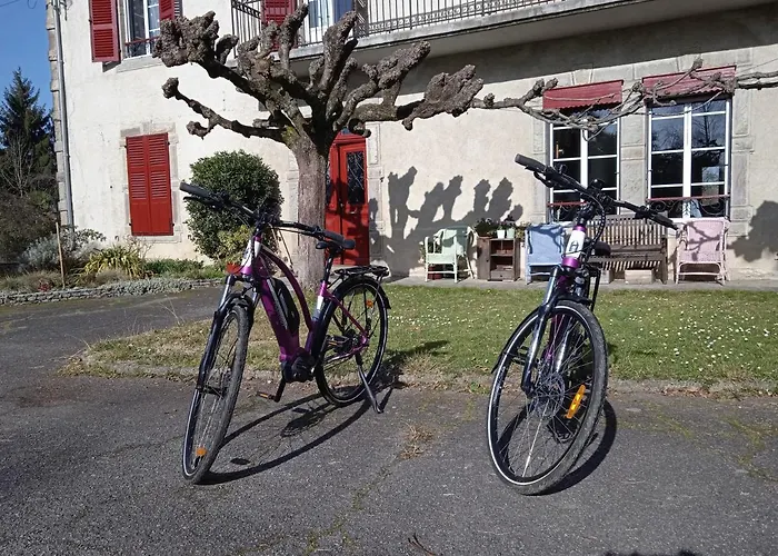 Panzió La Maison De L'ousse