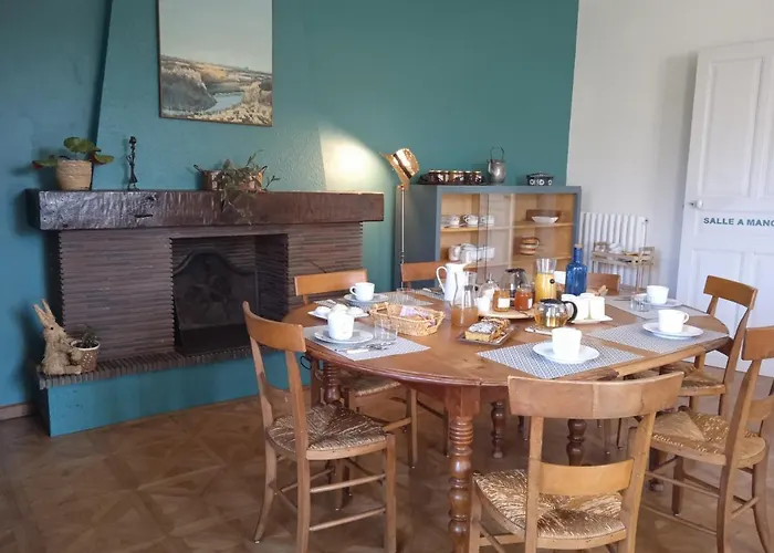 La Maison De L'ousse Panzió