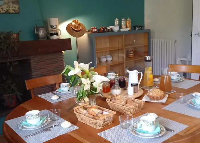 La Maison De L'ousse