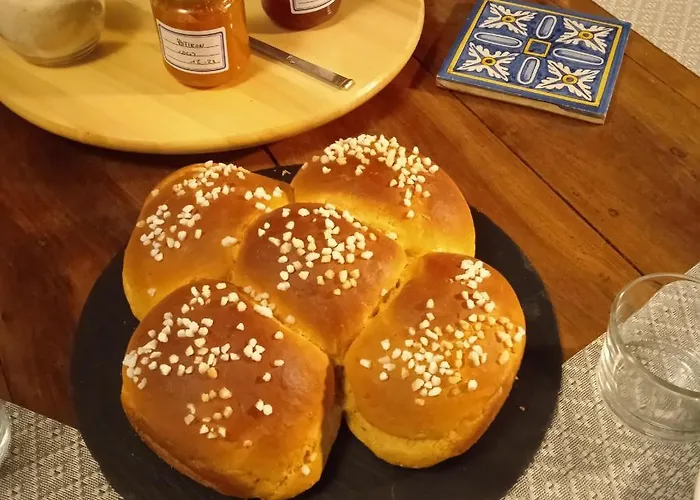 Panzió La Maison De L'ousse Livron