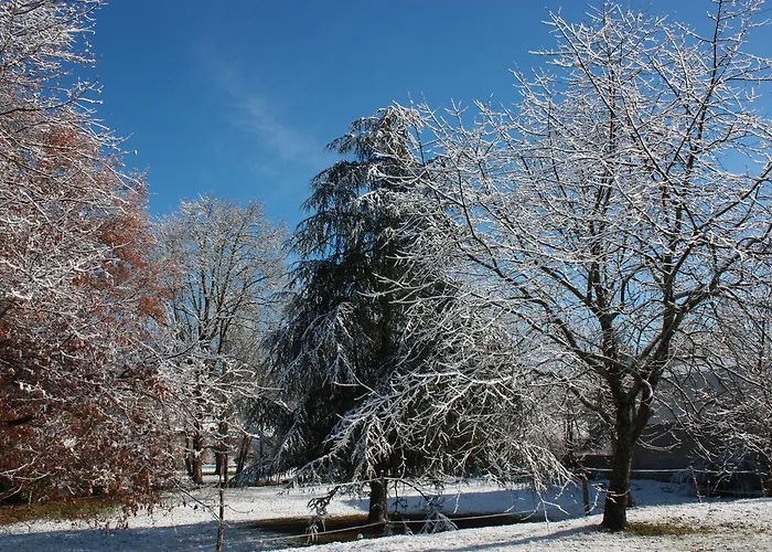 La Maison De L'ousse Panzió 3*