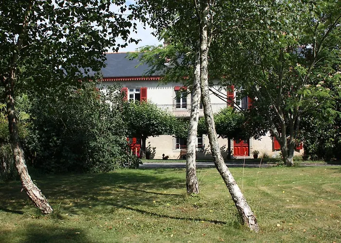 La Maison De L'ousse Panzió