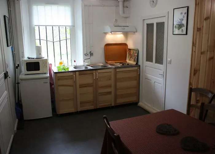 La Maison De L'ousse Livron