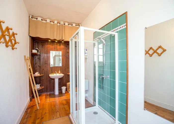 La Maison De L'ousse Panzió 3*