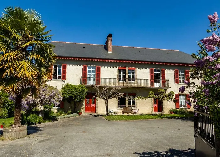 Panzió La Maison De L'ousse Livron