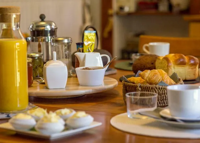 Panzió La Maison De L'ousse