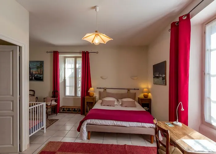 La Maison De L'ousse Panzió