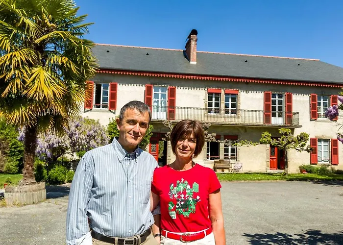 Panzió La Maison De L'ousse 3*