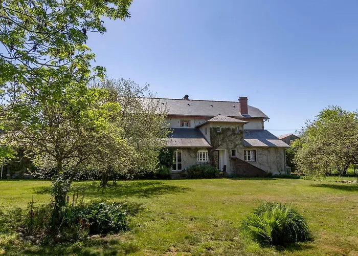 La Maison De L'ousse Panzió