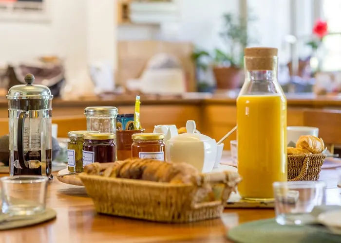 Panzió La Maison De L'ousse 3*