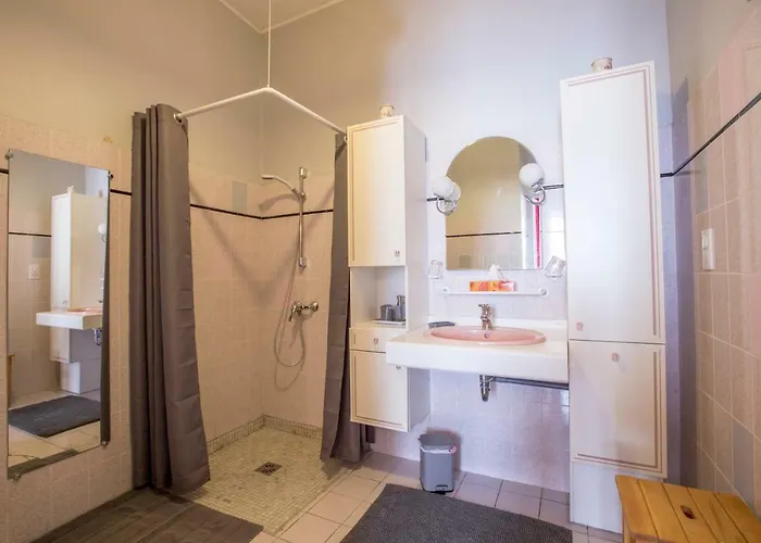 La Maison De L'ousse Panzió Livron