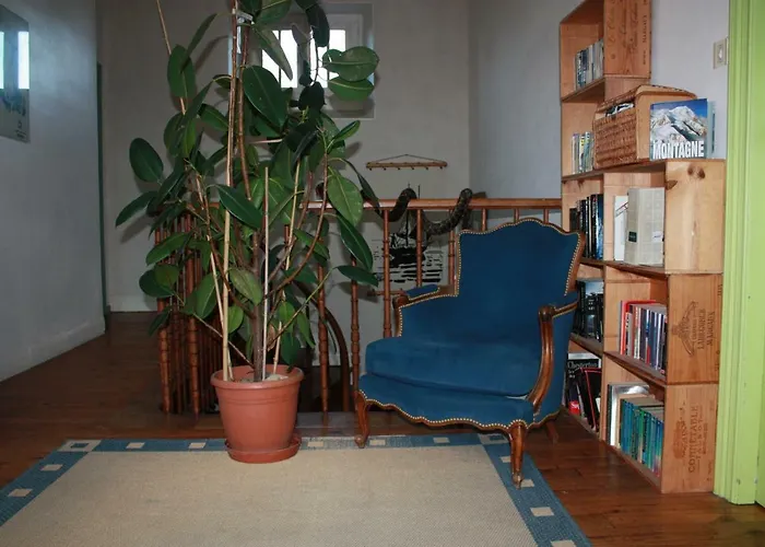 La Maison De L'ousse Panzió 3*