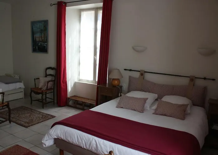 Panzió La Maison De L'ousse Livron