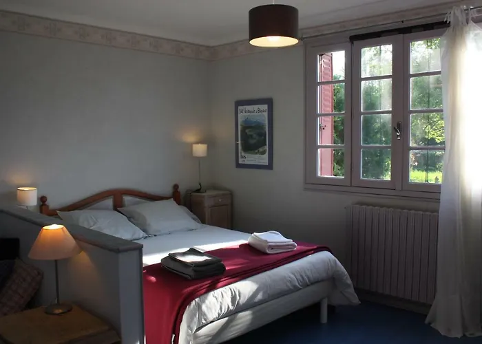 La Maison De L'ousse Panzió 3*