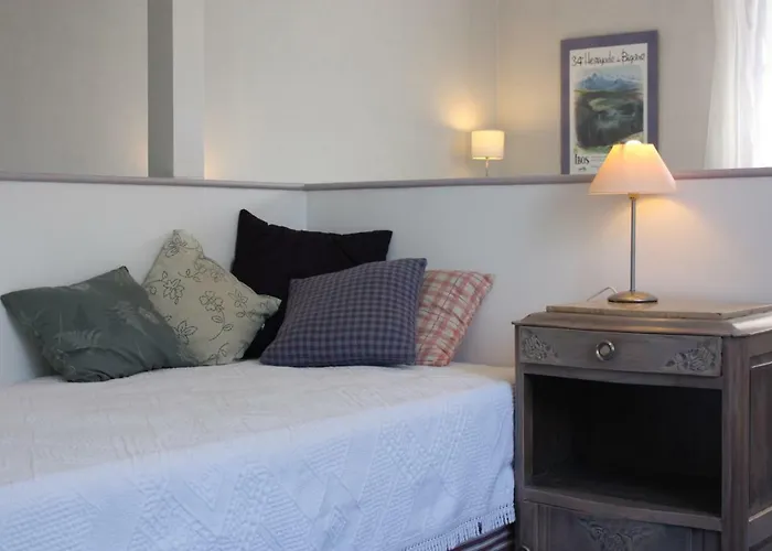 La Maison De L'ousse 3* Livron