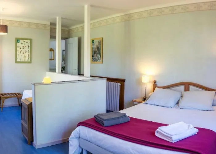 Panzió La Maison De L'ousse Livron