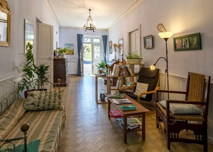 La Maison De L'ousse Panzió Livron