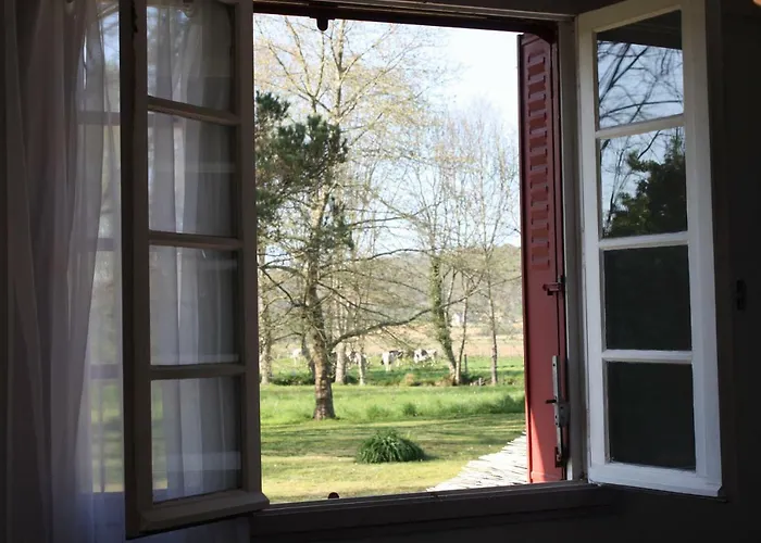 Panzió La Maison De L'ousse Livron