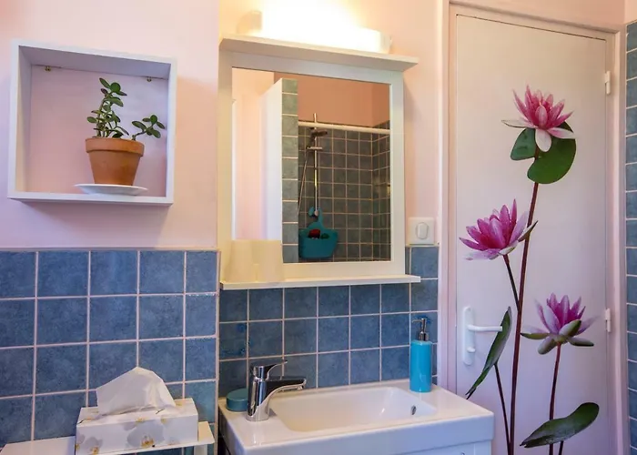 La Maison De L'ousse 3*