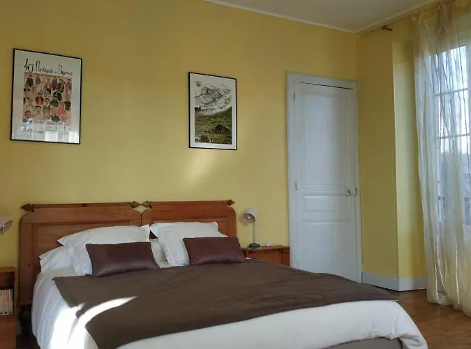 La Maison De L'ousse Panzió