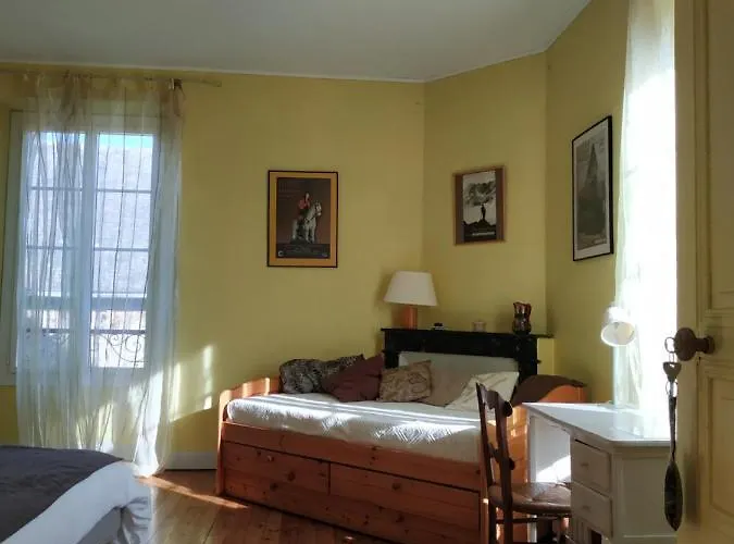 La Maison De L'ousse Panzió